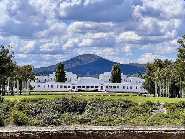 Old Parliament House